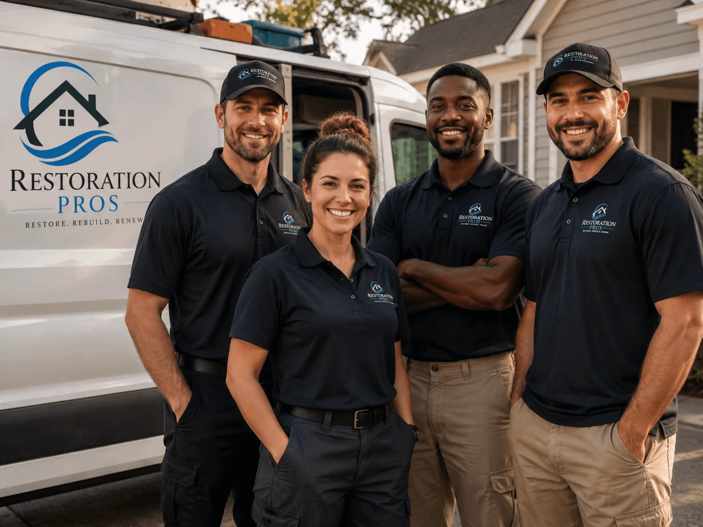 Professional Flood Damage Restoration Services in Mona, UT